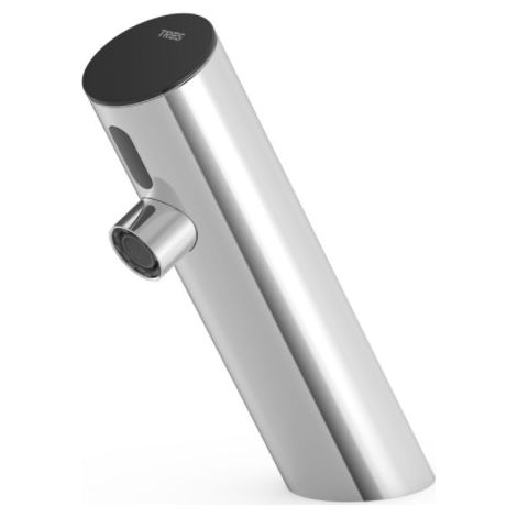 Robinet électronique de lavabo une seule eau Chromé - TRES 39210302 (1/3)