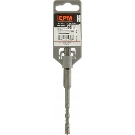 Foret pour perforateur Dedra wpq1031 10 mm 310 mm