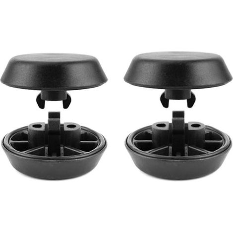 Jeu de 4 patins de levage pour cric de voiture pour E36 318I 325I E46 M3 X5 X3-- (1/5)