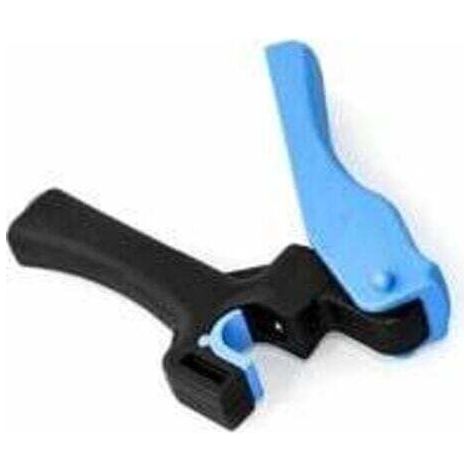 NALOOKAMIC Outil de perçage de trou d'égouttement pour tuyau d'arrosage, raccords et inserts d'égouttement 6,3 mm pour raccords et inserts d'égouttement (1/4)