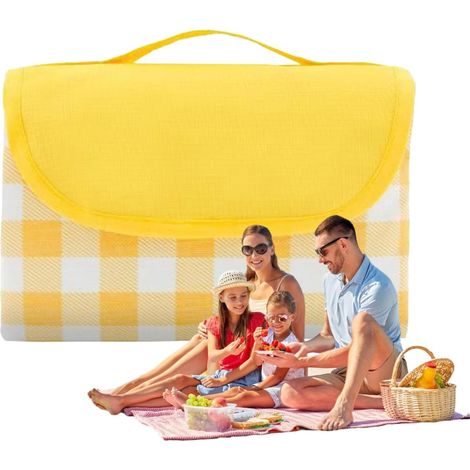 Couverture de Plage Couverture Extérieure Imperméable - (1/5)