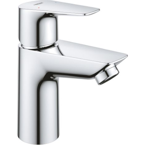 Grohe Low Pressure Mono Basin Mixer Chrome - 23972001 - Great for Low Pressure