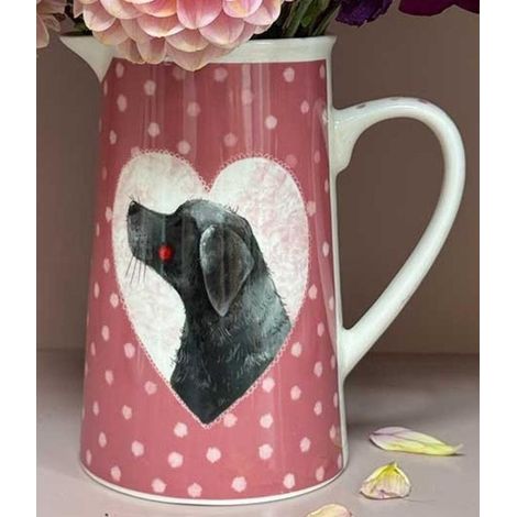 Betty Dog Jug