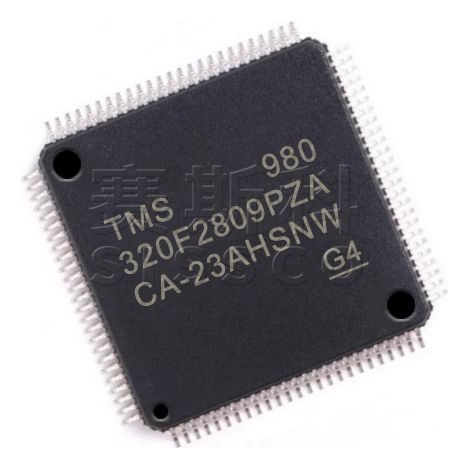 TMS320F2809PZA TMS320F2809PZQ Electronic Components Chips Electronic Components 5 assembled units 5 units