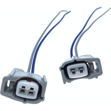 Applicable to fuel injector harness connectors on Toyota Crown, Reiz, Lexus, Highlander, Camry, Corolla and Corolla (1/5)