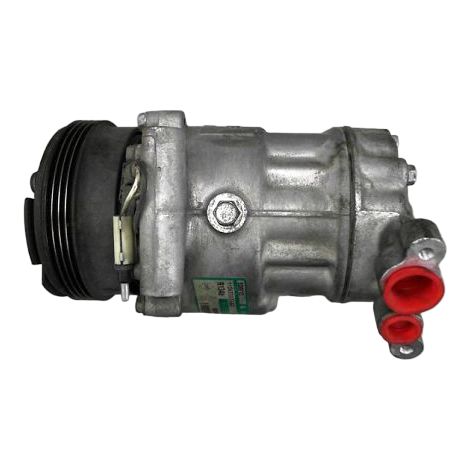 [PRODUIT D'OCCASION] Compresseur Air Conditionne RENAULT Clio II Ph.2 01-06 ♻️ Ref Oe. 8200840770 - Garantie à vie (1/2)