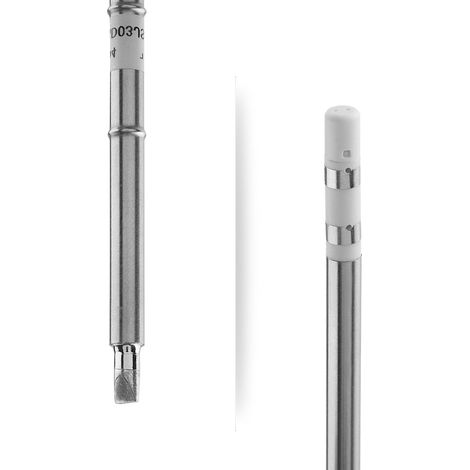 Lötspitzen der Serie T12 als Ersatz für das Schweißwerkzeug der Rework-Station FX-951 (T12-D4). (1/5)