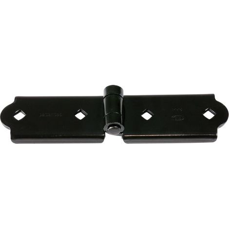 Torbel – Charnière spéciale 40x5 z/n – Pour bois dur – Finition zinguée – Résistante à la corrosion – Usage professionnel
