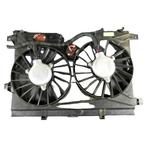 [PRODUIT D'OCCASION] Moteur Ventilateur Radiateur ALFA ROMEO 159 ♻️ Ref Oe. 50516244 - Garantie à vie (1/3)
