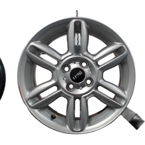 [PRODUIT D'OCCASION] Jante Aluminium Mini Mini II Phase 1 (r56) 2006-2010 ♻️ Ref Oe. 36116769404 - Garantie à vie (1/2)