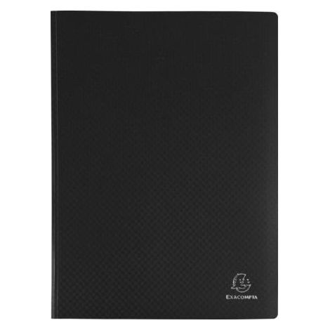 Exacompta 8581E protector de hojas 210 x 297 mm (A4) Polipropileno (PP)