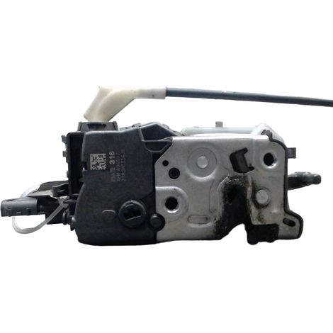 [PRODUIT D'OCCASION] Systeme Condamnation Arriere Gauche CITROEN C3 2009- ♻️ Ref Oe. 9800625080 - Garantie à vie (1/4)