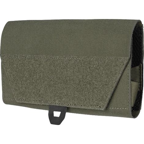 Custodia per telefono, sistema di fissaggio MOLLE, nylon di alta qualità, verde Ranger (1/2)