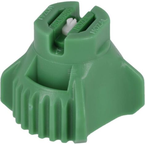 Flachstrahldüsensatz (8 Stück) ABX 80° 015 grün NOZAL ABX80015P008 (1/4)