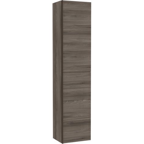 Colonne "INSPIRA" 2 portes, réversible 1750 x 400 mm - Magnolia - Roca (1/2)