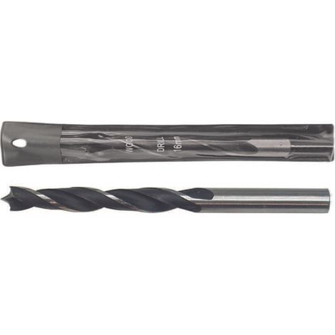 Punte per legno rettificate - ø mm.3