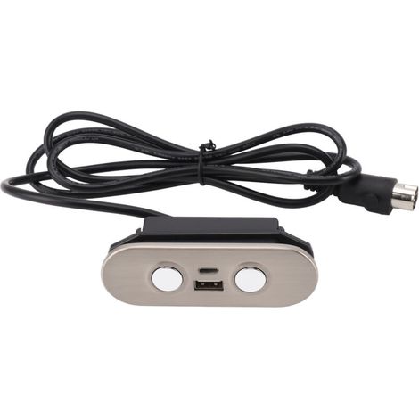 Elektrischer Sofa-Controller mit 5-poligem geradem USB-C-Stecker für Aufstehsessel und Sofas