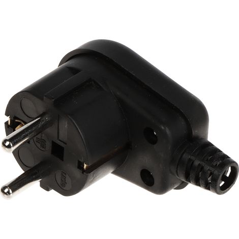 FICHE COUDÉE 3390-02/EPN 250V 16A Elektro-Plast (1/4)