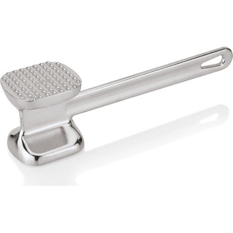 Attendrisseur de viande 25,5 cm 400 g aluminium - Was Germany (1/2)
