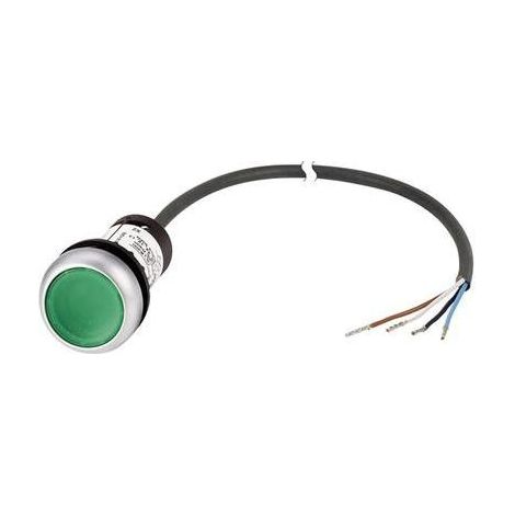 Pulsador Eaton C22-DL-G-K10-24-P62 corriente 4 A voltaje 24 V
