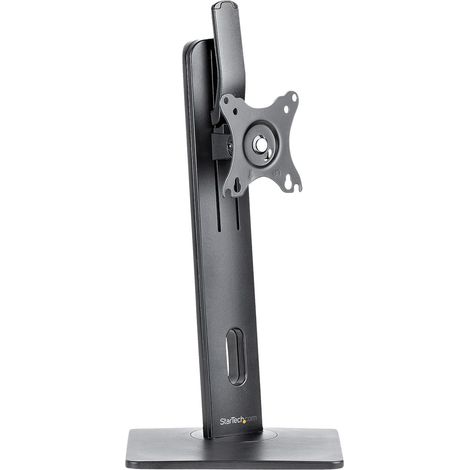 StarTech.com Supporto Monitor Scrivania Regolabile 32-34" 7kg VESA 100x100 Alluminio Nero (1/4)