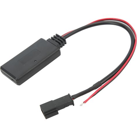 Adaptateur Audio Bluetooth 5.0 Haute Vitesse Remplacement pour Clio Espace Kangoo (1/5)