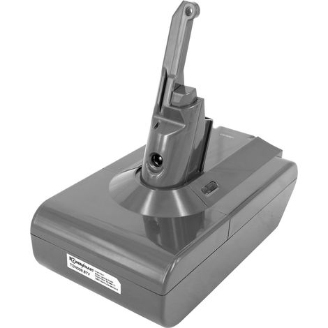 PowerSmart 4000mAh 21.60V Li-ion Batterie pour Dyson V8 Animal extra, V8 Animal Plus, V8 Animal+, 967834-02, SV10 (1/5)