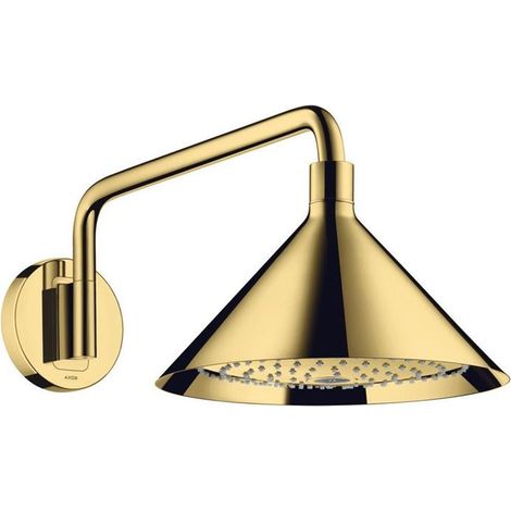 hansgrohe AXOR Starck ShowerSelect 240 2-jet Kopfbrause mit (1/4)