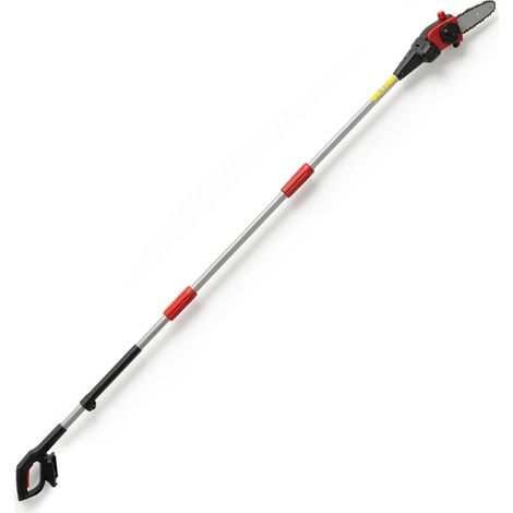 Motosega Telescopica a Batteria 194-256 cm con Lubrificazione Automatica (1/5)