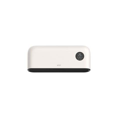 Argoclima Willis Termoventilatore con telecomando 2000 W Nero Bianco (1/5)