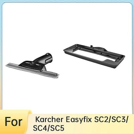 Für Easyfix Fensterabzieher der Serien SC2/SC3/SC4/SC5 und Dampfteppichrahmen (1/5)