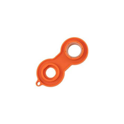 Lot de 2 Clé de démontage et serrage d'aérateur/mousseur de robinet M20, M22, M24, M28 (1/5)