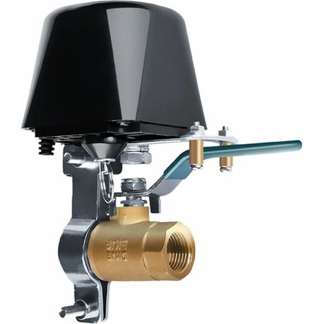 Vanne d'eau intelligente Wi-Fi pour interrupteur à levier contrôleur de vanne de gaz électrique minuterie d'arrosage d'eau APP télécommande commande vocale compte à rebours scène de liaison (1/4)