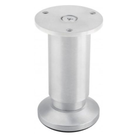 Pied de meuble NNA 001-120 mm aluminium
