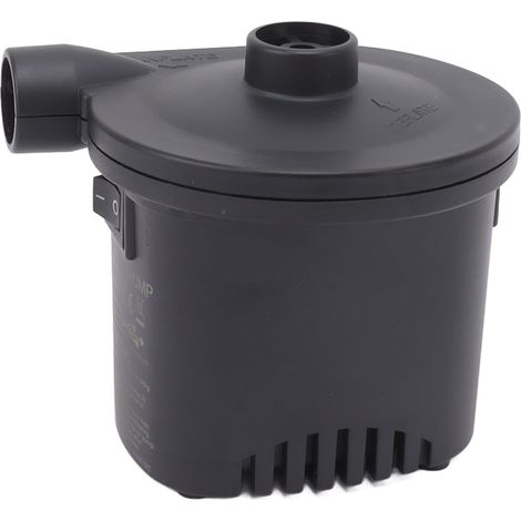Pompe à air électrique 50 W haute efficacité et silencieuse pour matelas de kayak gonflable (1/5)