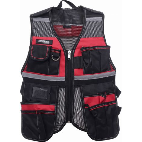 Gilet porte-outils KD2049 (1/5)