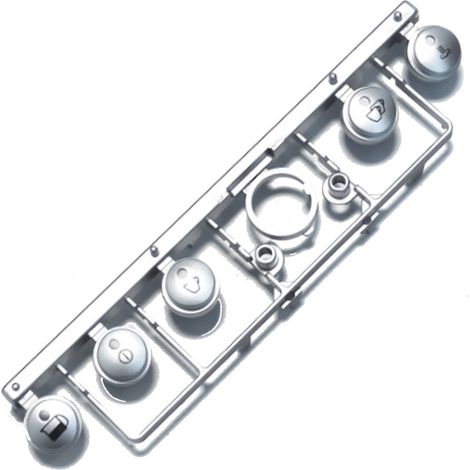 Tastiera a 6 pulsanti - Macchina da caffè, Caffettiera - MAGIMIX - 296565