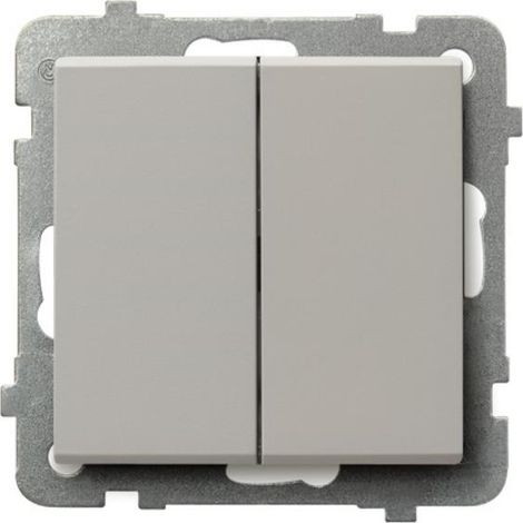 Ospel Sonata cashmere - conector para candelabro ŁP-2R/m/82