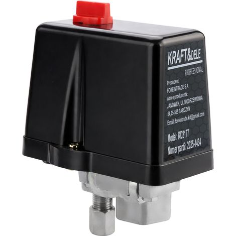 Pressostato trifase KD2177