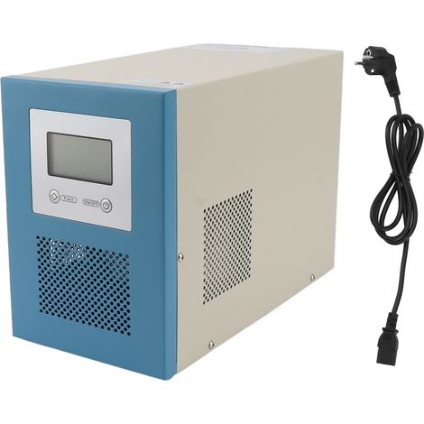 FTB 1000W 24V DC Onduleur à Onde Sinusoïdale Pure Basse Fréquence Sortie 110VAC 220VAC 230VAC pour Maison École Rue UE 220V (1/5)
