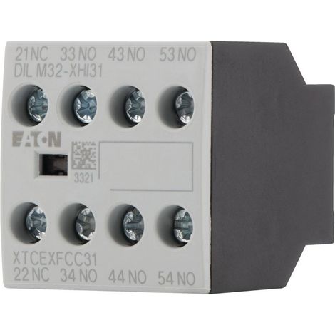 EATON Bloque de contactos auxiliares 3S1Ö, 106112