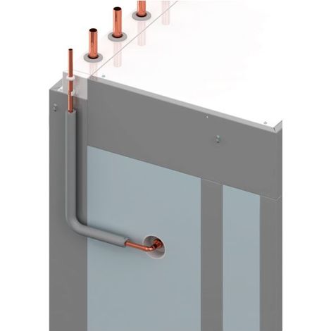 Stiebel Eltron Rohrbaugruppe ZLWZ Zirku D, 207487