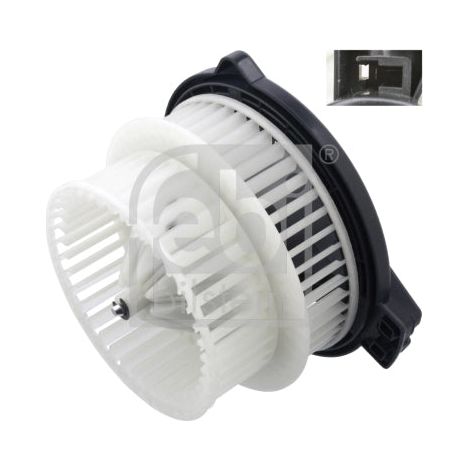 Pulseur d'air habitacle FEBI BILSTEIN 104767 TOYOTA 87103-47020 87103-47050 (1/2)