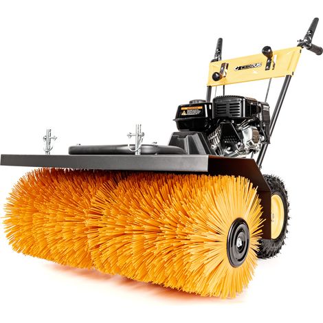 Balai balai pour le nettoyage des cèdres 80cm Loncin G200F ZM04 (1/5)