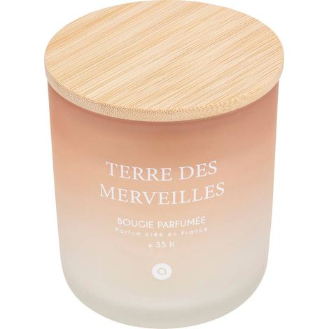 Duftkerze Sana 255g Glas Terre des Merveilles - Atmosphera créateur d'intérieur