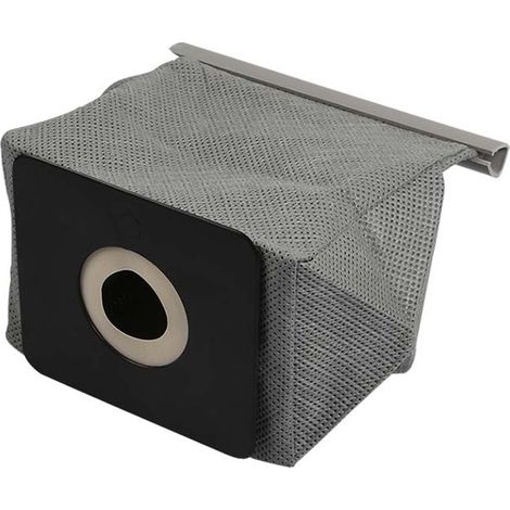 Sac à Poussière/Ordures Non Tissé pour Aspirateur ZW1200-201 / ZW1000-6 et Modèles Associés (1/4)