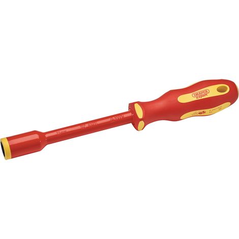 Ergo Plus VDE Fully Insulated Nut Driver, 11mm (99490)