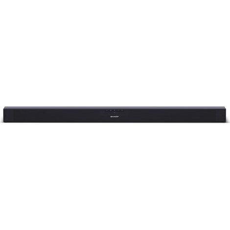 Sharp HT-SB140 haut-parleur soundbar Noir 2.0 canaux 150 W