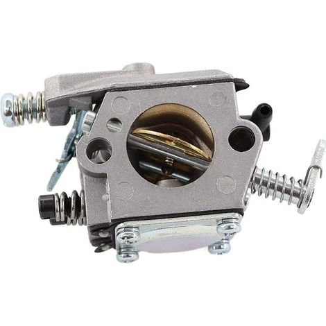 Carburateur Convient pour Stihl Tronçonneuse MS170 MS180 Scie à chaîne à essence MS 170 MS 180 (1/4)