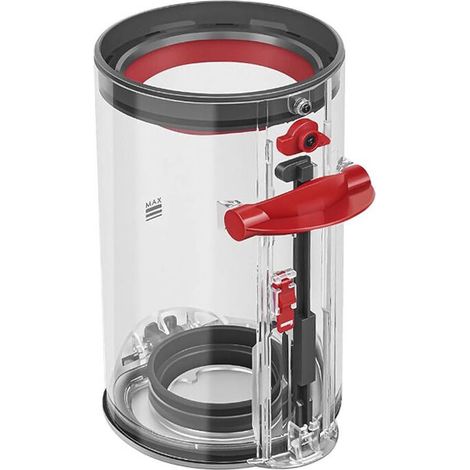 Poubelle Pièces Détachées Poubelle Collecteur Réservoir pour Dyson V11 V15 Bac à Poussière Pièces Détachées Accessoire Conteneur Cuve Rechange pour Aspirateur Accessoires Dustbin - (1/4)